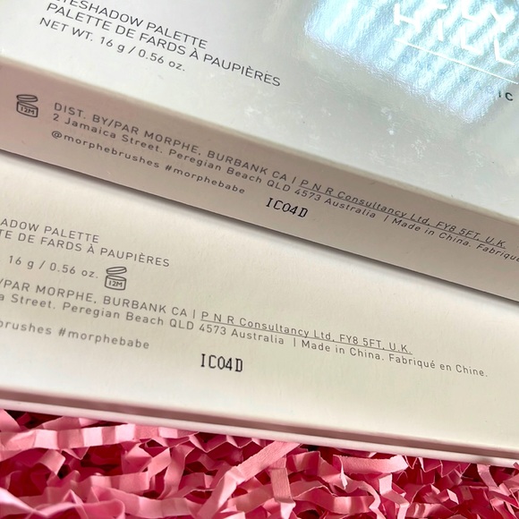 ❄️MASSIVE SALE $$ FIRM❄️ 🆕🖤 DARK MAGIC Palette - Picture 9 of 9